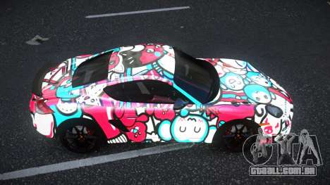 Porsche Cayman Naela S9 para GTA 4