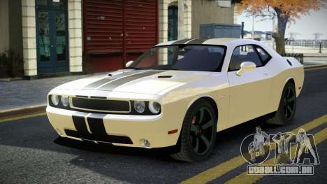 Dodge Challenger Nolefibo para GTA 4