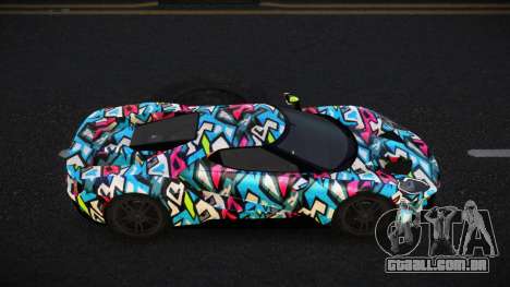 Ford GT Tulia S12 para GTA 4