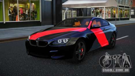 BMW M6 F13 Uruxa S4 para GTA 4