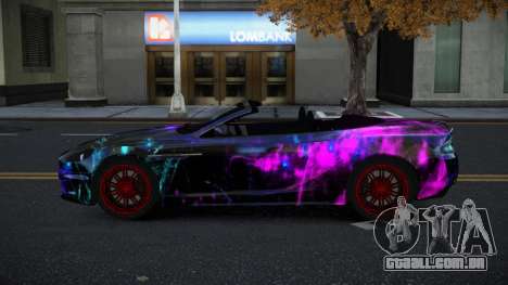 Aston Martin DBS Acelle S2 para GTA 4