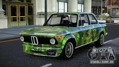 BMW 2002 Yagel S7 para GTA 4