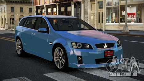 Holden VE Commodore Medudaw para GTA 4
