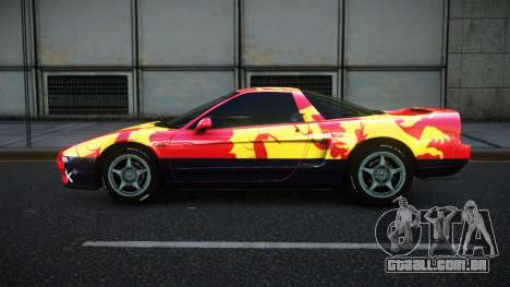 Honda NSX Cetochi S14 para GTA 4