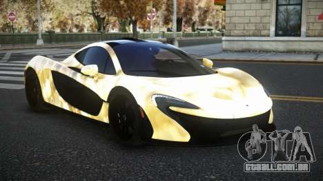McLaren P1 Ryley S2 para GTA 4