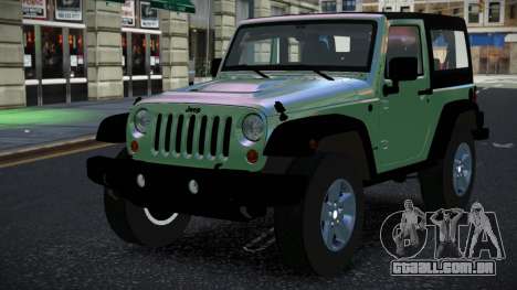 Jeep Wrangler Qobufuqe para GTA 4