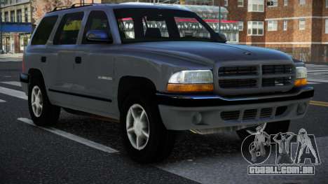 Dodge Durango Nocjoxo para GTA 4