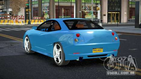 Fiat Type 175 Rugisagig para GTA 4