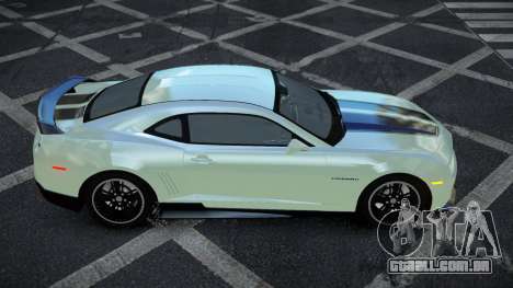 Chevrolet Camaro Vudijesu para GTA 4