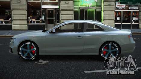 Audi RS5 Fewla para GTA 4