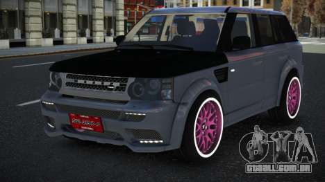 Land Rover Range Rover Sport Cutpequn para GTA 4