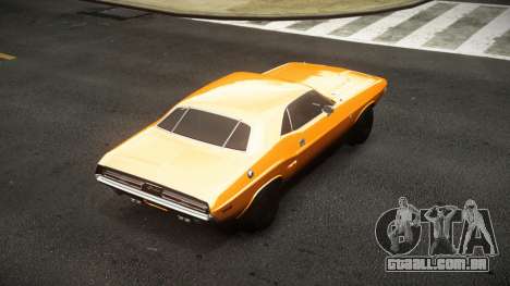 Dodge Challenger Luogo para GTA 4