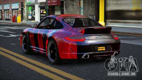 Porsche 911 Tevier S7 para GTA 4