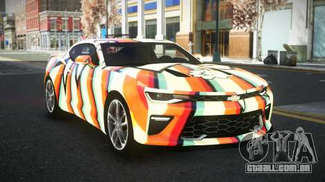 Chevrolet Camaro Antha S9 para GTA 4