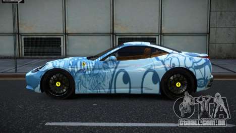 Ferrari California Tojuse S10 para GTA 4