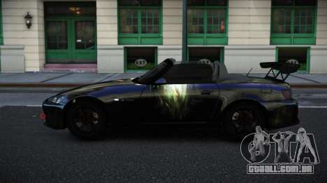Honda S2000 Diabel S1 para GTA 4