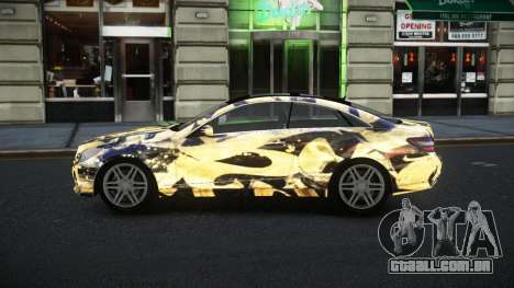 Mercedes-Benz E500 Vantora S8 para GTA 4