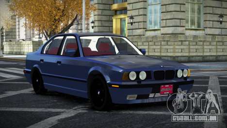 BMW M5 E34 Sutovu para GTA 4