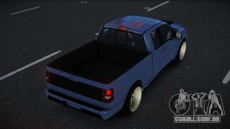 Saleen S331 Hijegeq para GTA 4