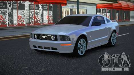 Ford Mustang Koxozimox para GTA 4