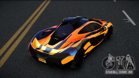 McLaren P1 Ryley S1 para GTA 4