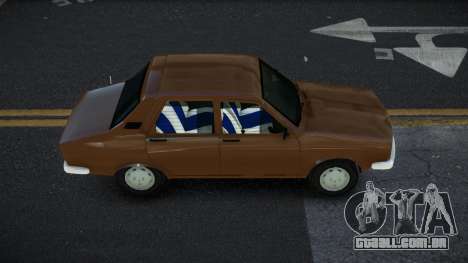 Renault 12 Tedapevor para GTA 4