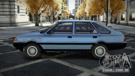 FSO Polonez Soune para GTA 4