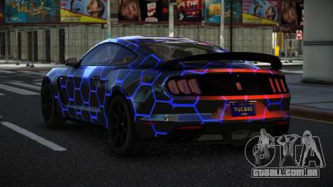 Shelby Mustang Deson S6 para GTA 4