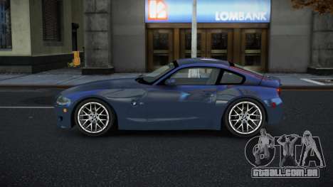 BMW Z4 Lijusa para GTA 4