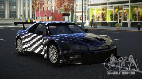 Nissan Skyline R34 Japhli S10 para GTA 4