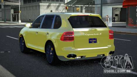 Porsche Cayenne Nohbesipi para GTA 4