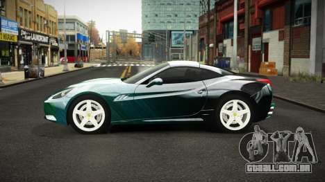 Ferrari California Dywia S3 para GTA 4
