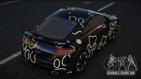 Audi TT Arden S1 para GTA 4