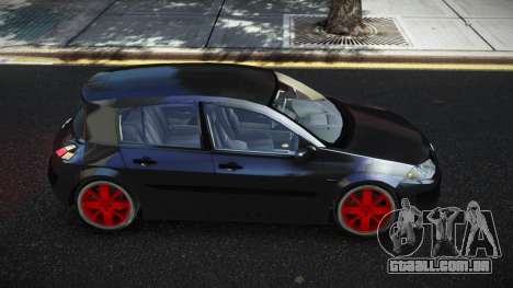 Renault Megane Lekmasub para GTA 4