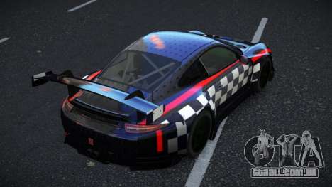 RUF RGT-8 Gelton S8 para GTA 4
