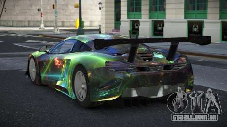 McLaren MP4 Xaley S11 para GTA 4