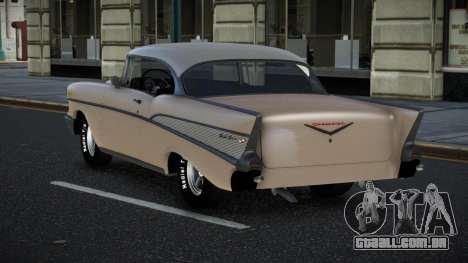 Chevrolet Bel Air Tugcuyo para GTA 4