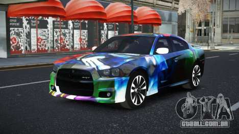 Dodge Charger Lujuba S3 para GTA 4