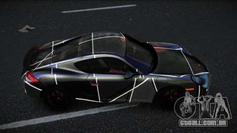 Porsche Cayman Naela S11 para GTA 4