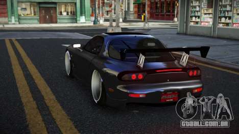 Mazda RX-7 Neru para GTA 4