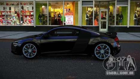 Audi R8 Idrock S4 para GTA 4
