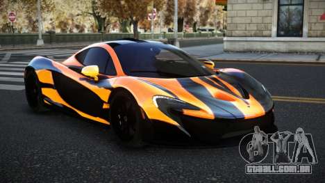 McLaren P1 Ryley S1 para GTA 4