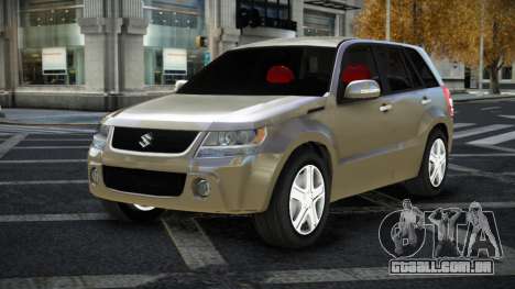 Suzuki Grand Vitara Jivadad para GTA 4