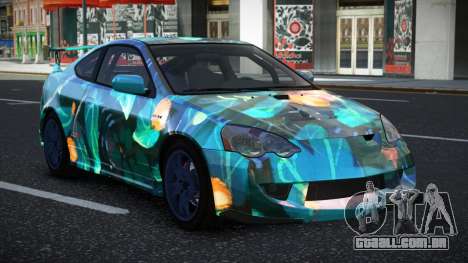 Honda Integra Joanre S2 para GTA 4