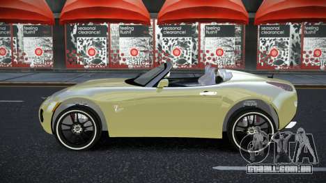 Pontiac Solstice Buyusano para GTA 4