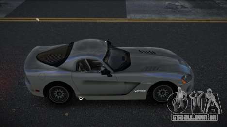 Dodge Viper Renemevec para GTA 4
