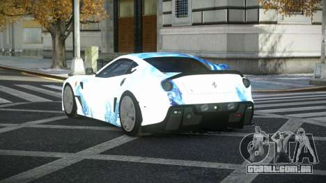 Ferrari 599 Rophy S9 para GTA 4