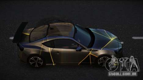 Subaru BRZ Stintha S2 para GTA 4