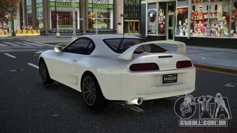 Toyota Supra Rohitolid para GTA 4