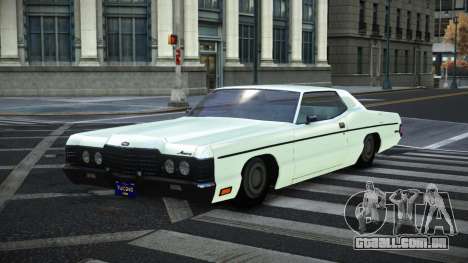 Mercury Monterey Imet para GTA 4
